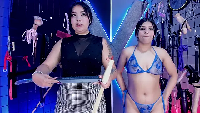 Alejandra BDSM   online show from May 8, 2026, 3:16 pm