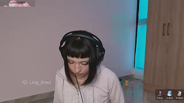 ling meow online show from July 11, 2026, 1:22 pm