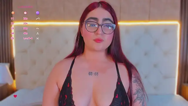 apriilfox online show from April 12, 2026, 4:05 am