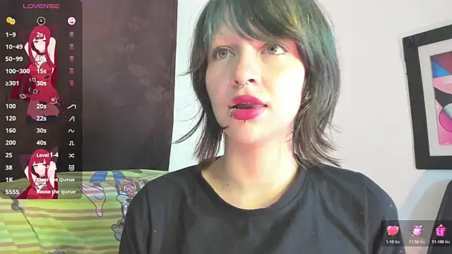 Angel  Dreams online show from May 22, 2026, 3:48 am