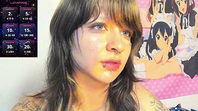 Angel  Dreams online show from May 10, 2026, 3:32 am