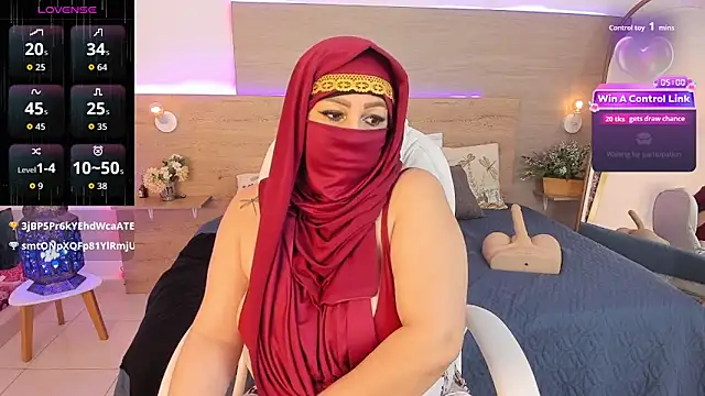  Azahaaraa  online show from March 27, 2026, 8:26 am