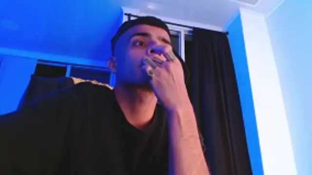 Bad Boy Carter69 online show from June 5, 2026, 6:52 am