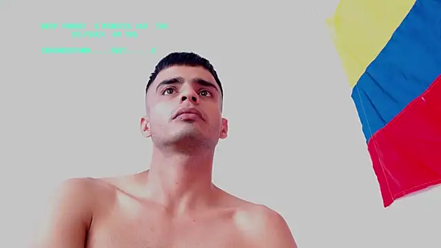 Bad Boy Carter69 online show from April 23, 2026, 3:35 pm