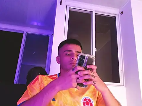 Bad Boy Carter69 online show from March 23, 2026, 2:33 am