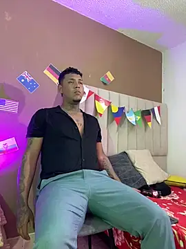 Axell king07 online show from June 26, 2026, 11:05 am