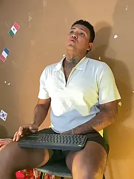 Axell king07 online show from July 6, 2026, 11:17 am