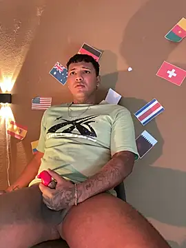 Axell king07 online show from July 5, 2026, 11:28 am