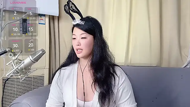 Tavie1744 online show from April 3, 2026, 11:11 pm