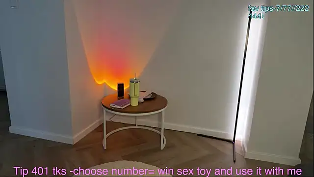Lilith Lure online show from June 20, 2026, 6:07 am