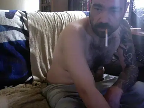 KinkyTOMan online show from July 16, 2026, 3:42 pm