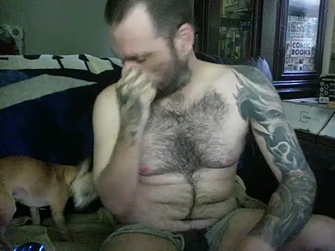 KinkyTOMan online show from July 27, 2026, 10:33 am