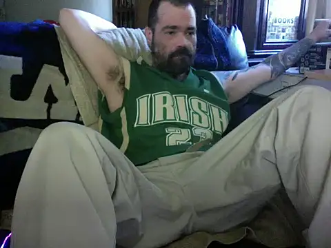 KinkyTOMan online show from July 23, 2026, 10:28 pm