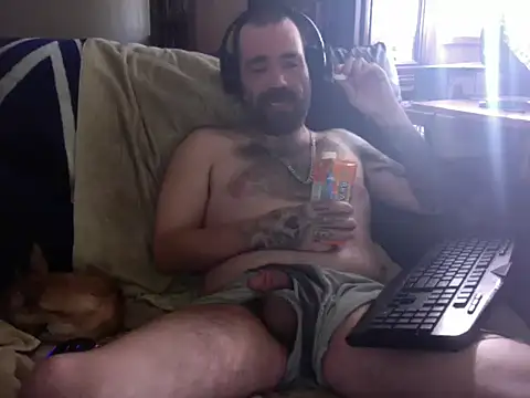 KinkyTOMan online show from July 19, 2026, 12:13 pm