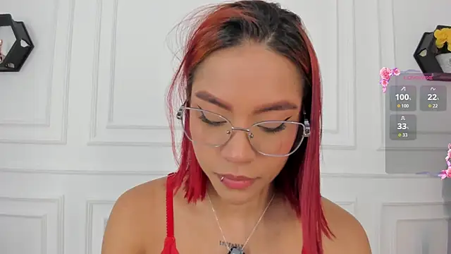 Im Scarlett  online show from May 16, 2026, 7:13 pm