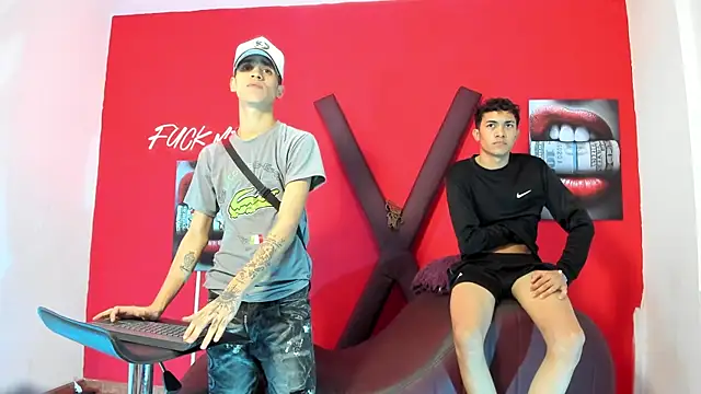 SKYN MAN online show from March 31, 2026, 7:10 am