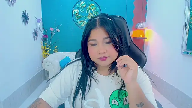 gaby sweet10 online show from April 21, 2026, 11:22 pm