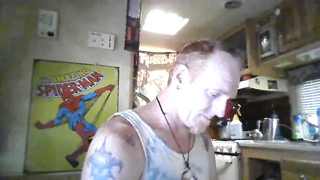 GingerTitan8 online show from July 21, 2026, 11:39 pm