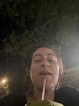 Geovana blan online show from March 27, 2026, 11:38 pm