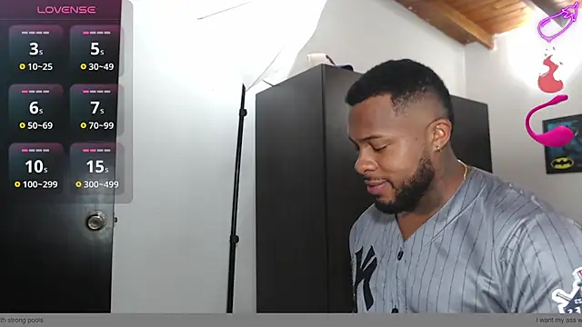 JEYKON MED online show from March 12, 2026, 1:26 pm