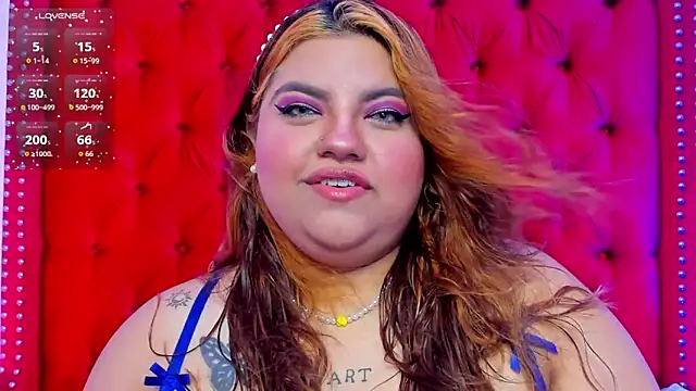 SunnyHoney  online show from July 1, 2026, 12:05 pm