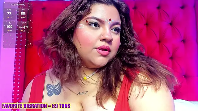 SunnyHoney  online show from March 19, 2026, 12:49 pm