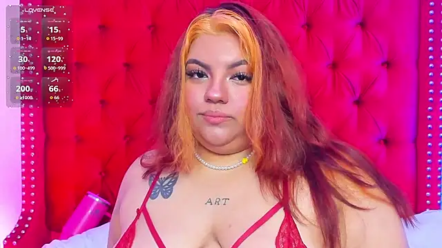 SunnyHoney  online show from July 17, 2026, 12:13 pm