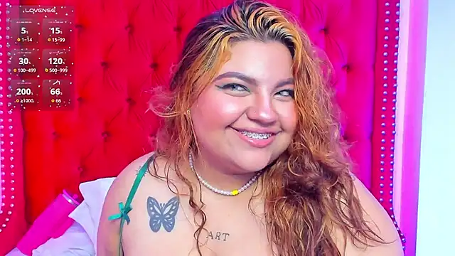 SunnyHoney  online show from July 10, 2026, 12:16 pm