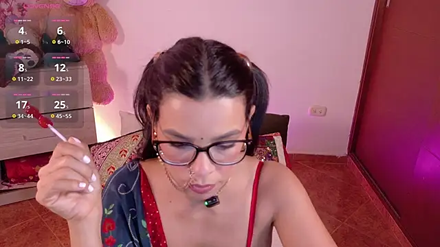 anandacute2 online show from March 10, 2026, 1:15 pm