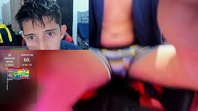 gomitaboy1 online show from June 9, 2026, 7:15 pm