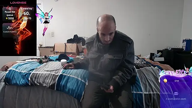 Snapshot of CirclingClass chatting on January 30, 2025, 3:51 pm CirclingClass online show from January 30, 2025, 3:51 pm