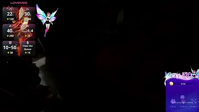 Snapshot of CirclingClass chatting on February 27, 2025, 7:51 am CirclingClass online show from February 27, 2025, 7:51 am