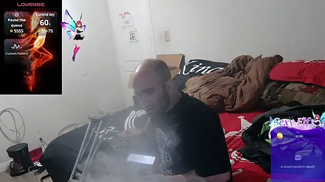 Snapshot of CirclingClass chatting on March 6, 2025, 2:18 pm CirclingClass online show from March 6, 2025, 2:18 pm