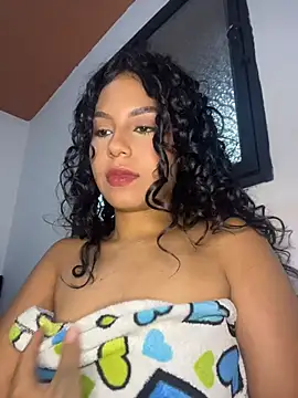 AmeliaAndersson online show from May 31, 2026, 8:09 am