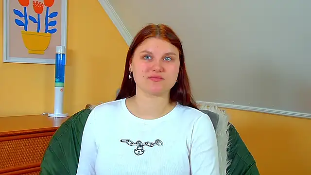 EvaEngel online show from March 13, 2026, 6:29 am