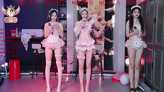 98K 001 online show from March 14, 2026, 11:38 am