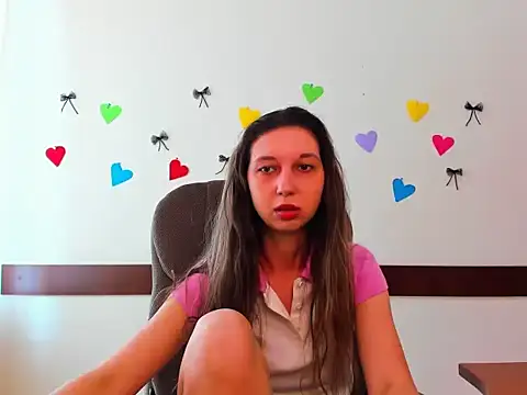 Ellina Star online show from April 7, 2026, 8:05 am