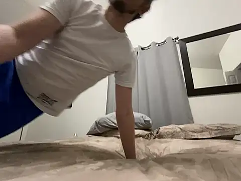 ThickDX777 online show from April 15, 2026, 6:45 pm