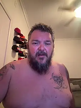 Snapshot of bigbear345k chatting on March 13, 2026, 6:40 am bigbear345k online show from March 13, 2026, 6:40 am