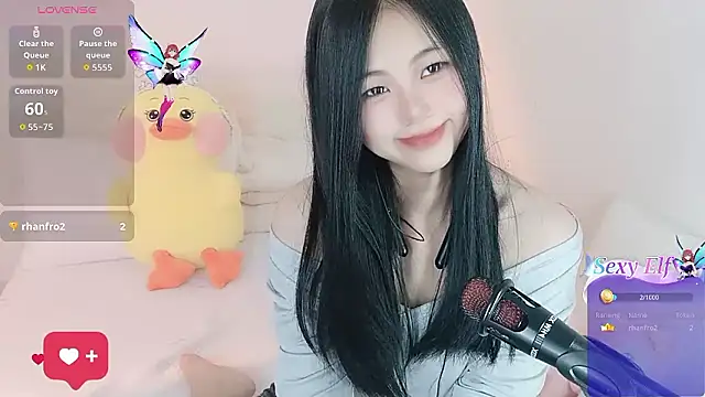 Noelle-2007 online show from April 21, 2026, 8:21 am