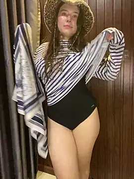 KristieKitty online show from March 15, 2026, 5:09 pm