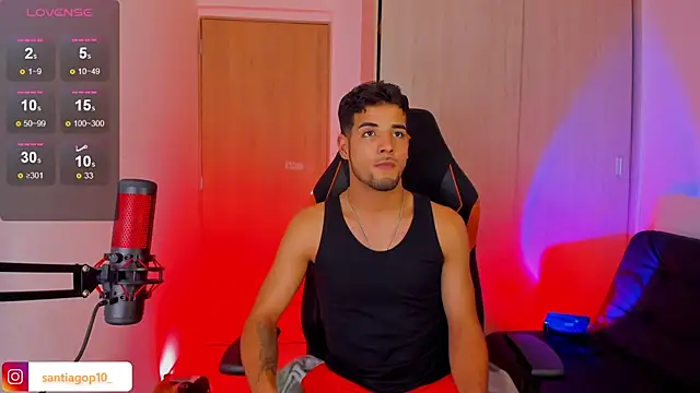 Alexx Lord online show from May 2, 2026, 2:06 am