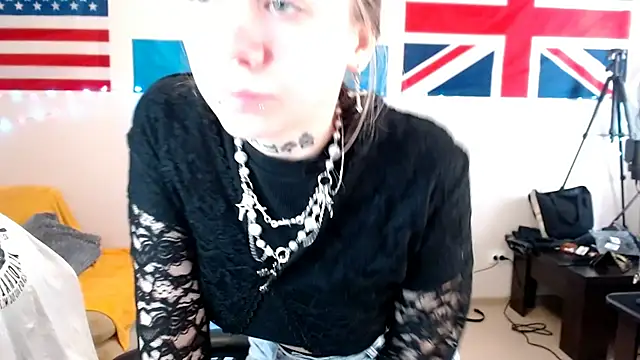 Nica Kawaii online show from March 11, 2026, 6:29 am