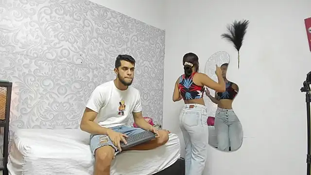 HarperAndMason online show from March 25, 2026, 8:52 pm