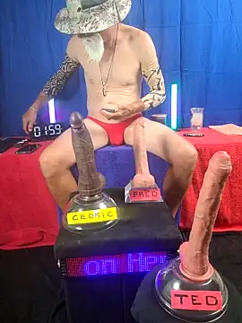 FantasyMan-BiWM online show from April 12, 2026, 12:47 am