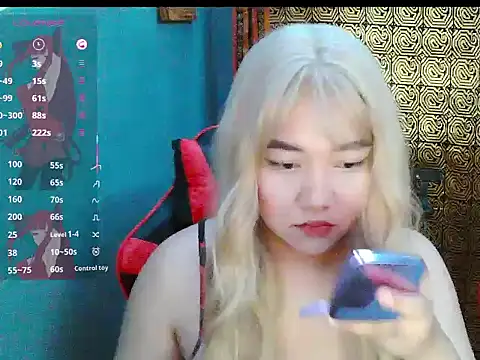 mabyhot16 online show from July 18, 2026, 8:56 am