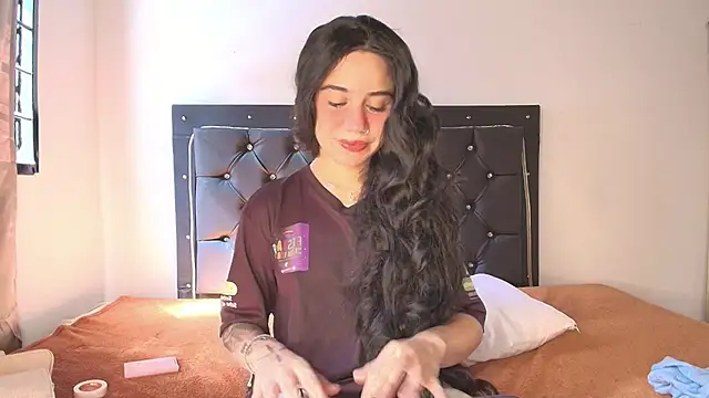 nayades ricci online show from July 17, 2026, 7:44 pm