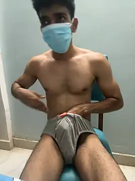 BombaySam78 online show from April 28, 2026, 3:27 pm