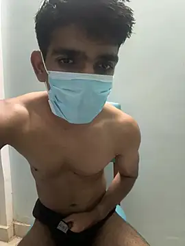 BombaySam78 online show from April 27, 2026, 2:37 pm