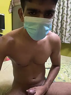 BombaySam78 online show from June 19, 2026, 6:58 pm